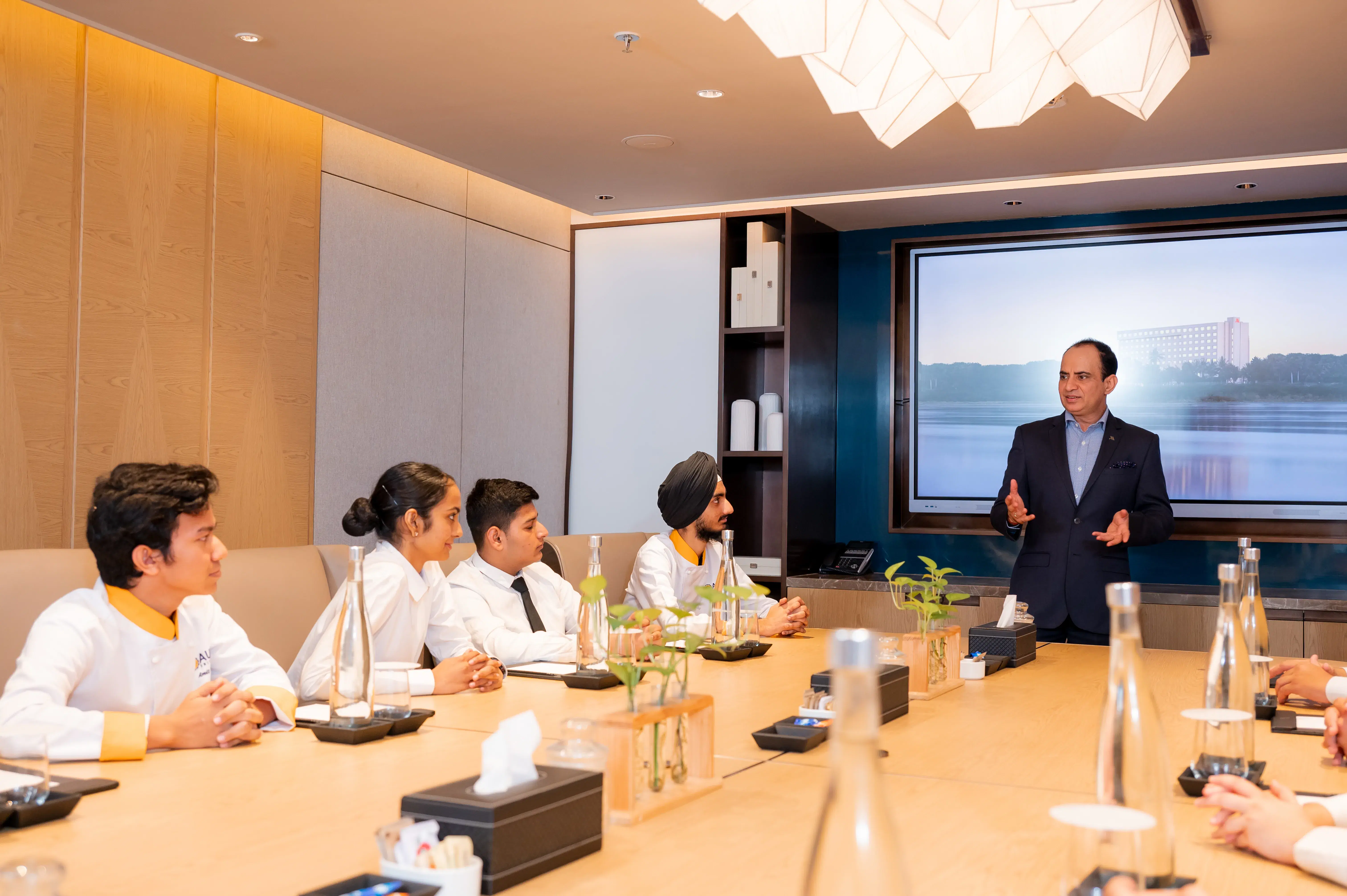 Auro University Surat Campus photo 54